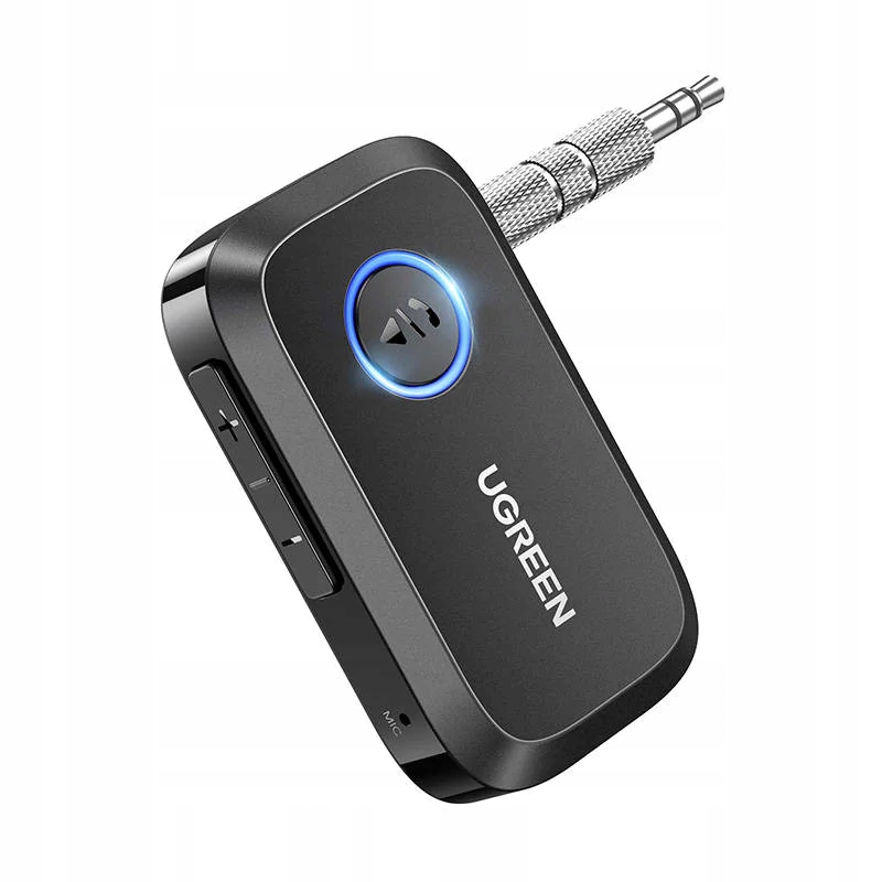 Odbiornik Bluetooth 5.3 AUX UGREEN CM596