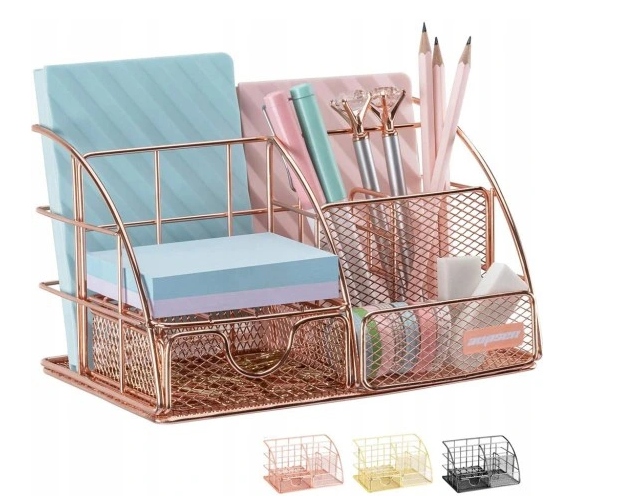 Organizer Na Biurko Dla Kobiet,artykuły Biurowe