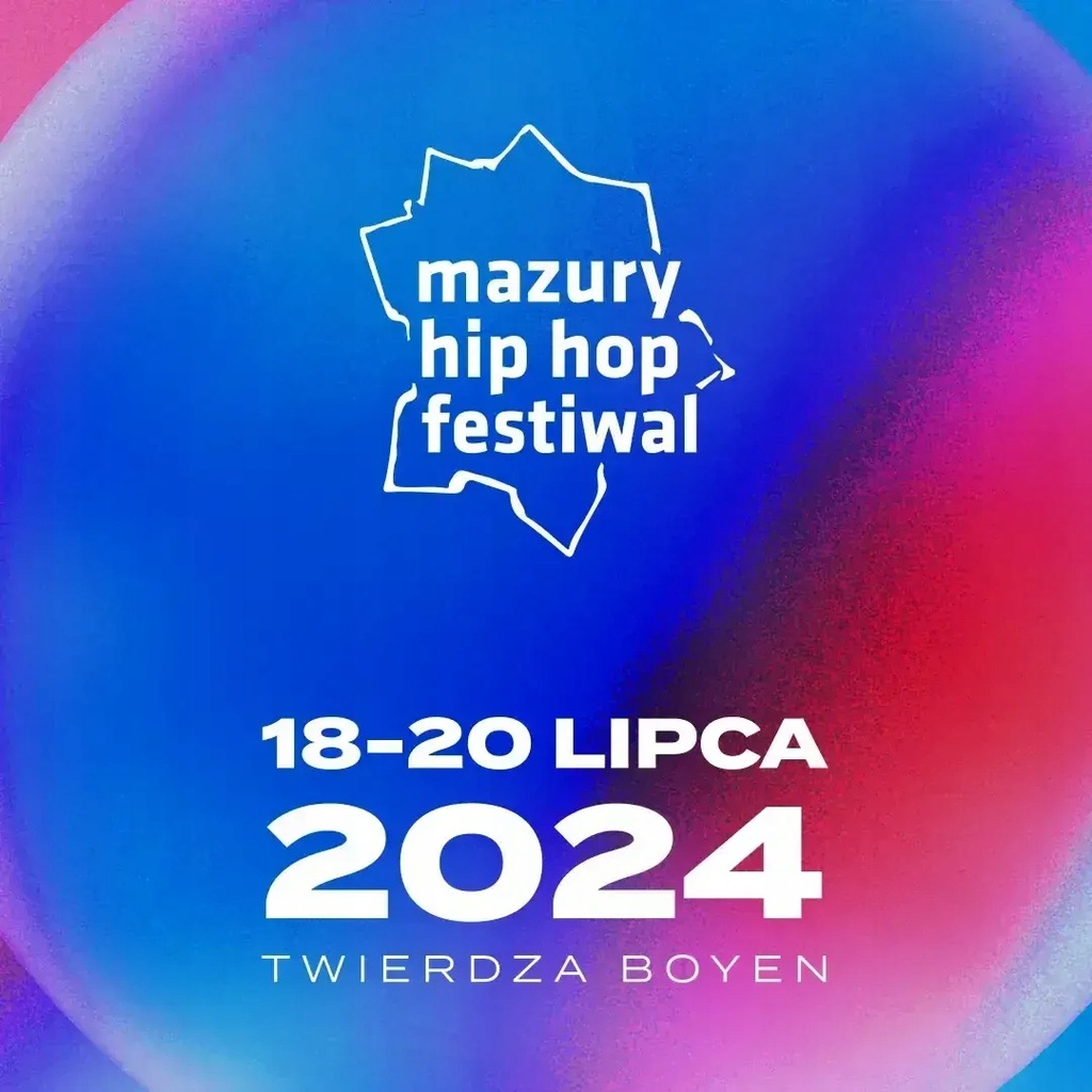 Mazury Hip Hop Festiwal 2024, Giżycko
