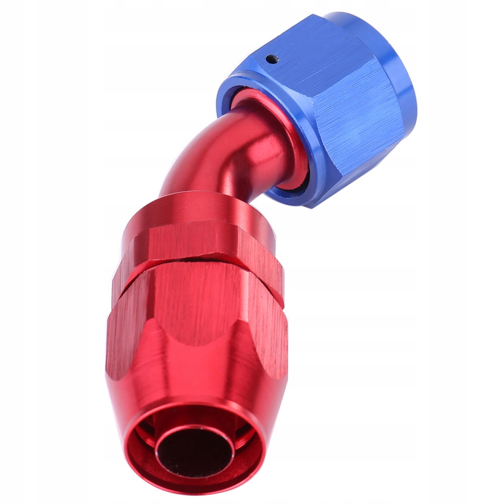 AN10 przewód paliwowy koniec węża złącze obrotowe