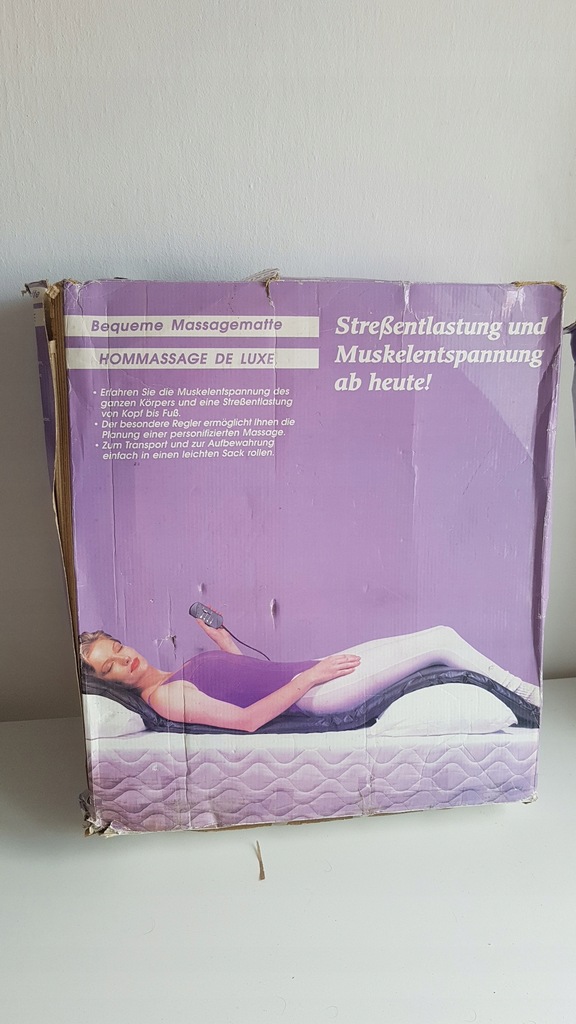 HOMMASSAGE DE LUX 2000