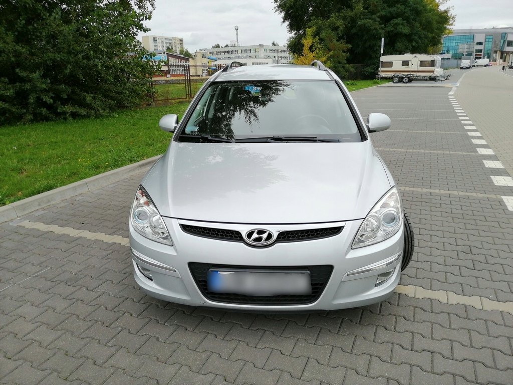 HYUNDAI i30 kombi 1.6 CRDi 116 KM 1 WŁ salon PL