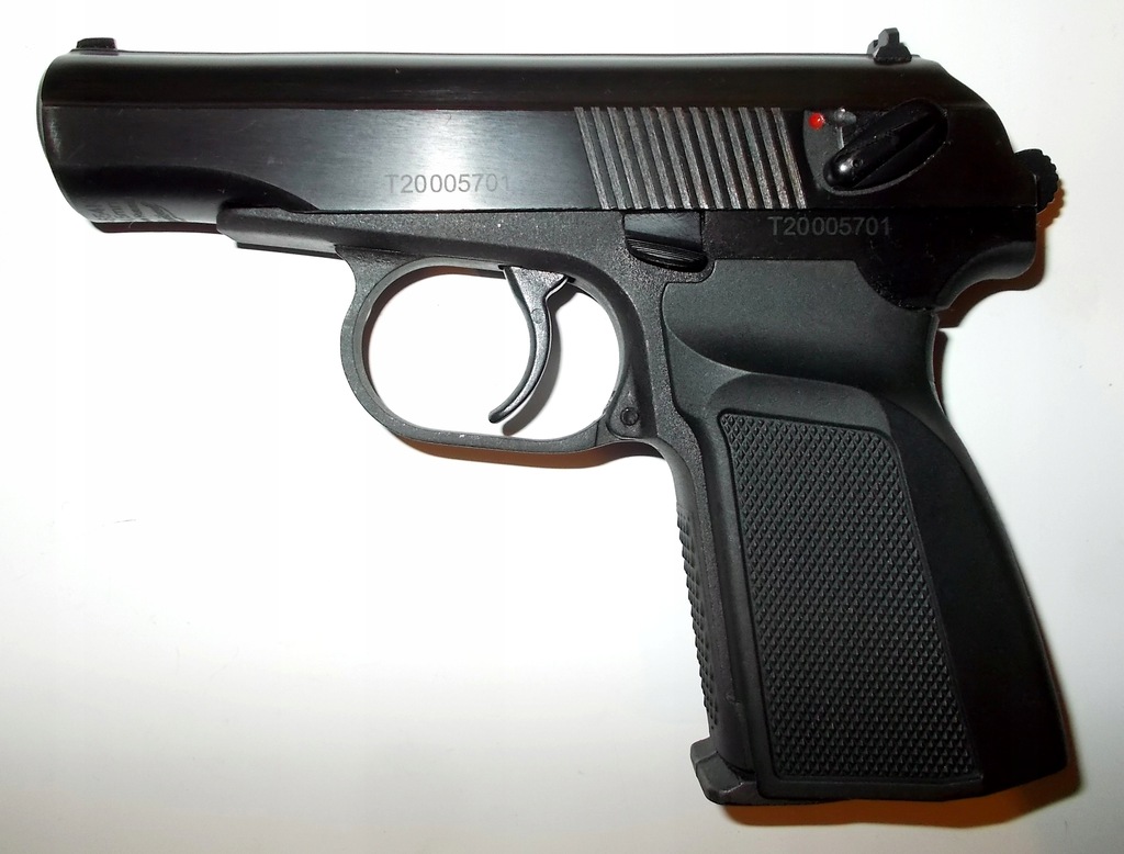 Makarov MP-654 (Baikał) - 2020 (T20)
