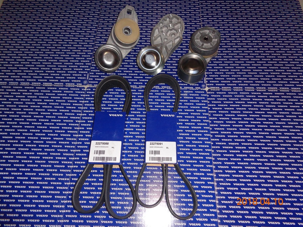 Купить для лодочных моторов Volvo Penta в Москве Компания Service Marine