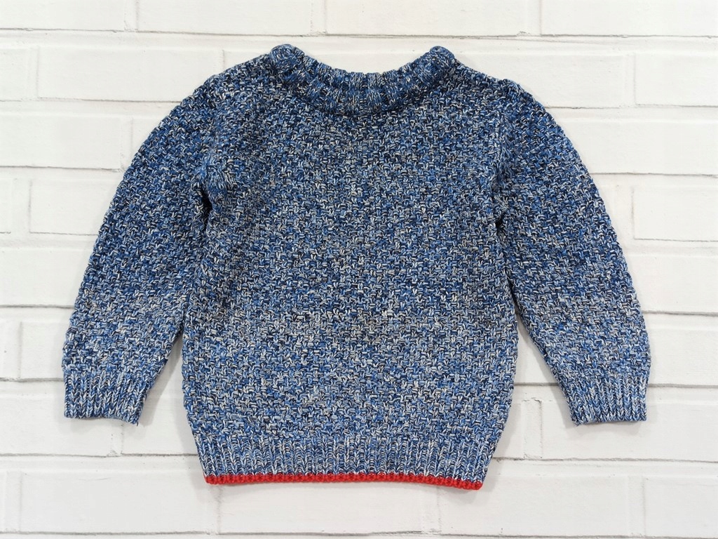 NEXT < Bawełniany Sweterek rozmiar 92