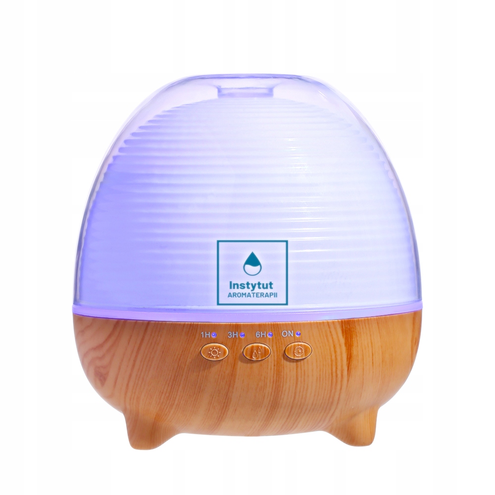 AROMA SPHERE dyfuzor ultradźwiekowy nawilżacz HIT