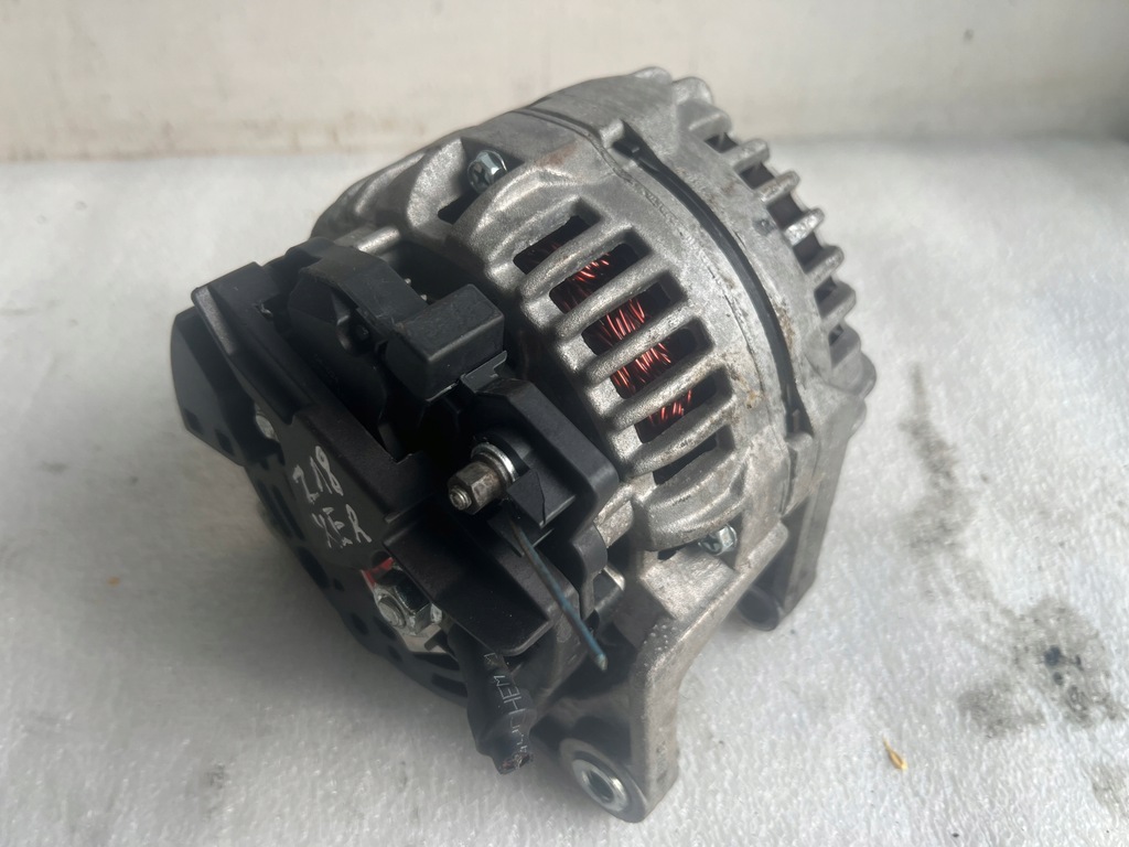 OPEL ASTRA H III 1.8 ALTERNATOR Z18XER JAK NOWY - 13979809006 ...