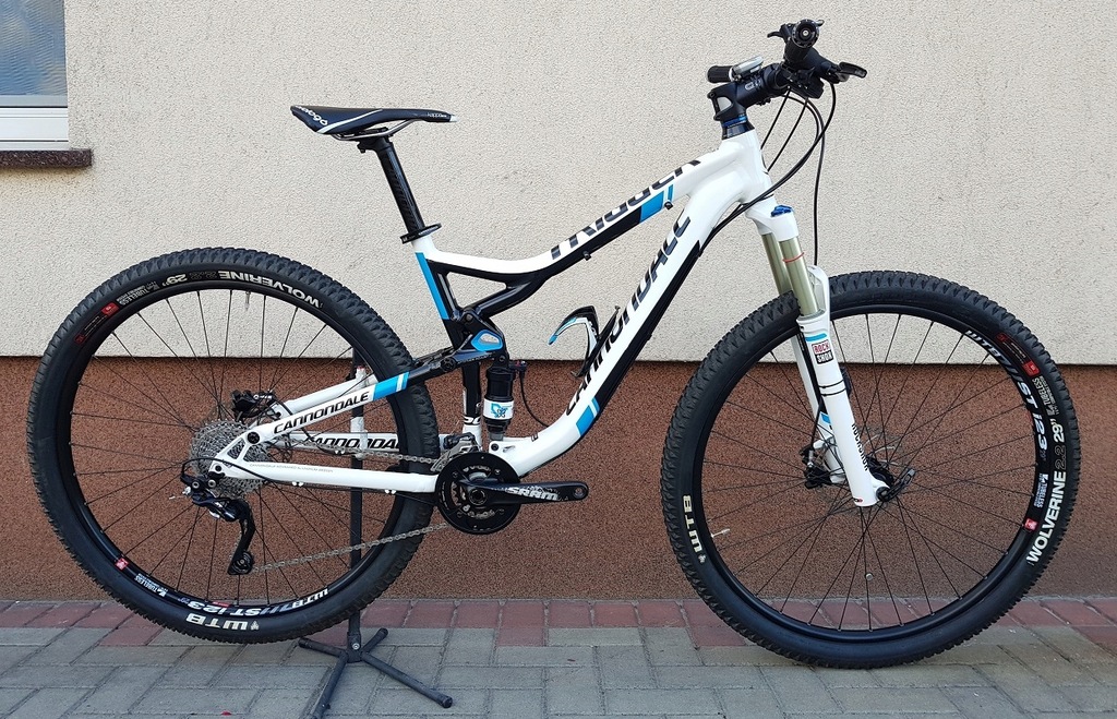 Cannondale Trigger 29er r.M Revelation X-fusion