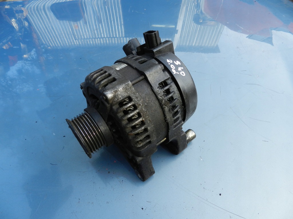 Alternator VOLVO V50 S40 II 2.0d 136KM 30667067