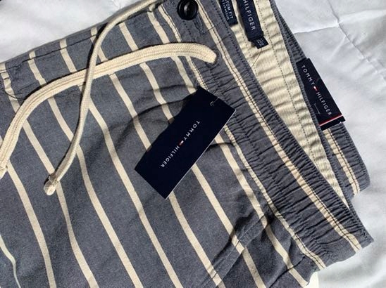 Nowe oryginalne szorty spodenki Tommy Hilfiger XL