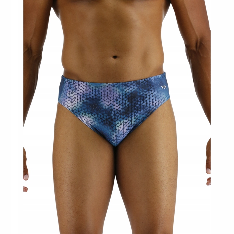 TYR Starhex Racer Blue Ice L