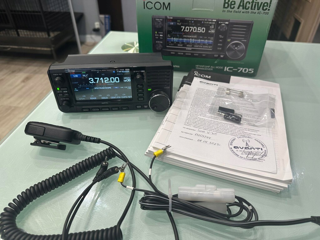 Icom IC-705