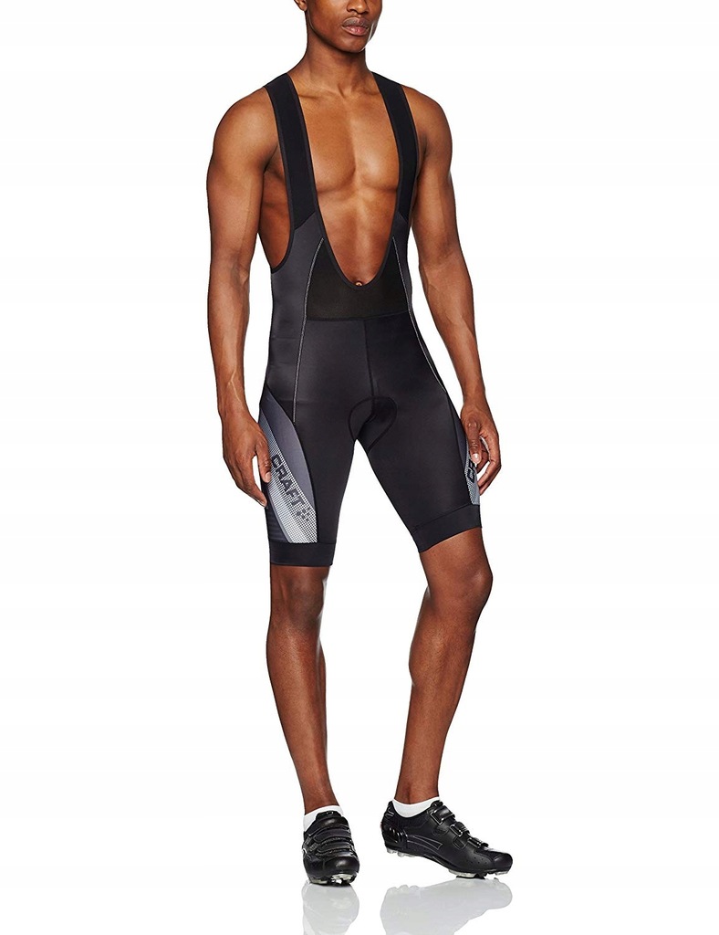 craft reel bib shorts