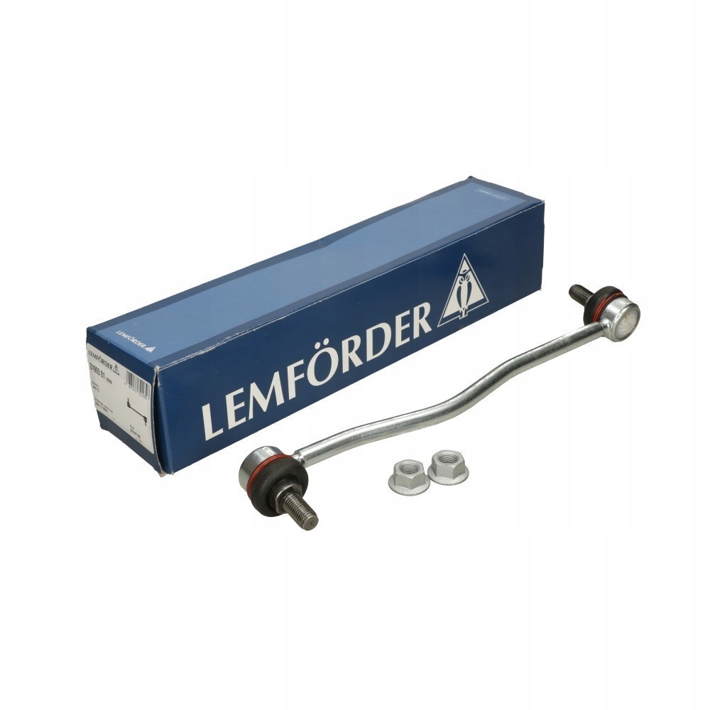 ŁĄCZNIK STABILIZATORA LEMFORDER OPEL ASTRA H - 7606806379 - oficjalne ...