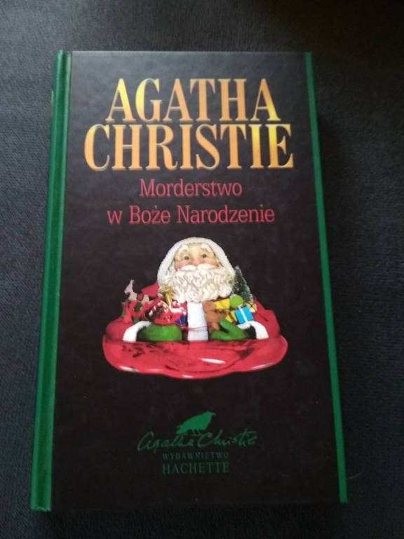 Agatha Christie Morderstwo w Boże Narodzenie WOŚP