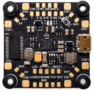 Kontroler lotu RDQ Joshua Bardwell F4 V2