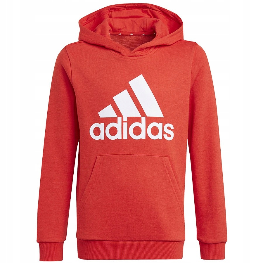 Bluza adidas Big Logo HD GN4037 140 cm