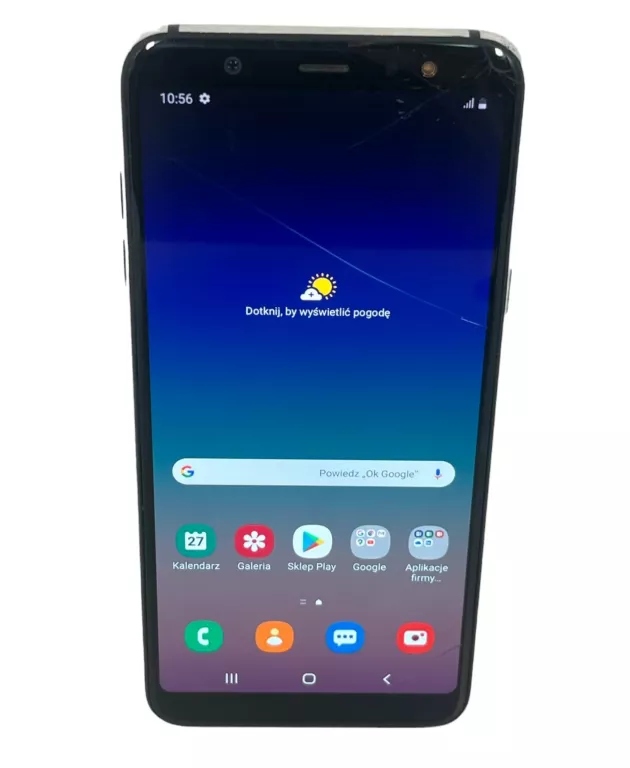 TELEFON SAMSUNG GALAXY A6+ OPIS