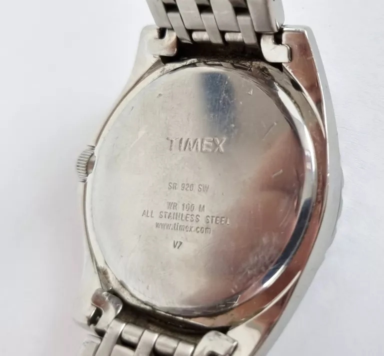 ZEGAREK TIMEX SR 920 SW 12237806761 oficjalne archiwum Allegro