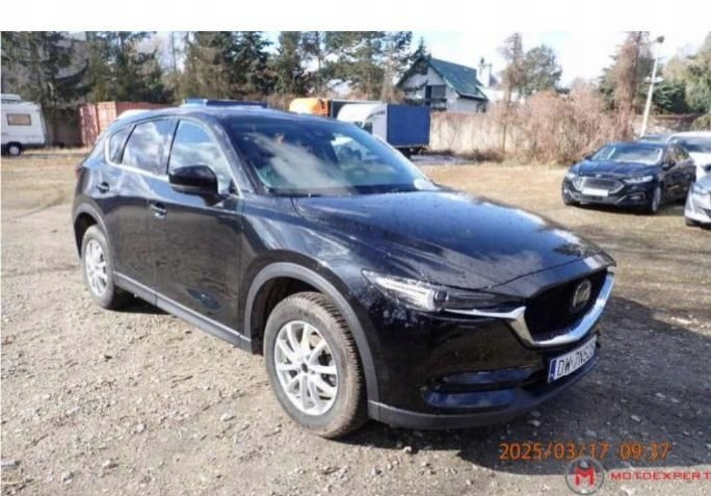 Mazda CX-5 Mazda Cx-5 2.5 Skyprestige Awd Aut