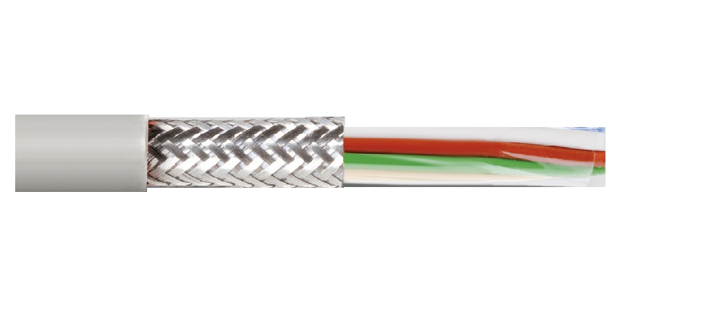 Polski kabel przewód sterowniczy ekran LIYCY 3x1,5