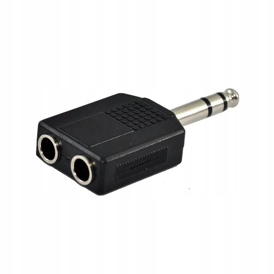 SSQ HA5 - adapter 2 x żeński Jack stereo 6.3mm - J