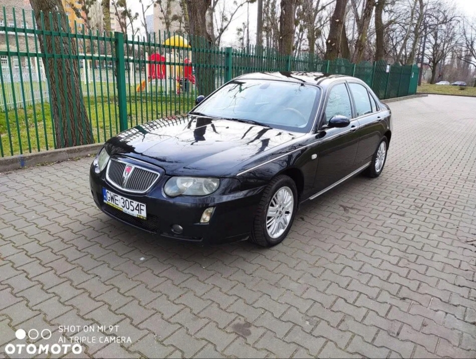 Купить ROVER 75 (RJ) 2.0 CDTi 131 л.с.: отзывы, фото, характеристики в интерне-магазине Aredi.ru