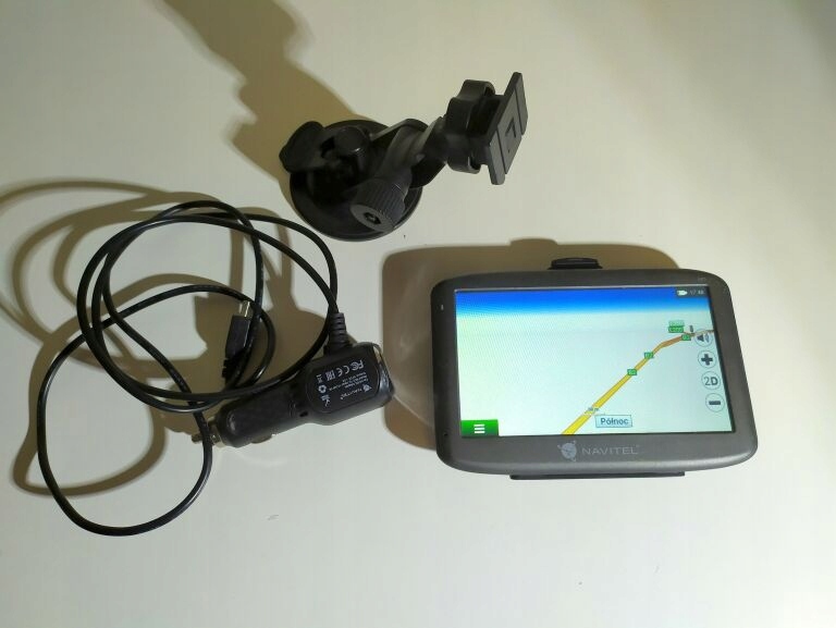 NAWIGACJA NAVITEL E500