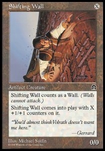 Shifting Wall - Stronghold (1998)