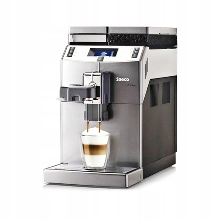 Ekspres Saeco Liryka One Touch Cappuccino OUTLET