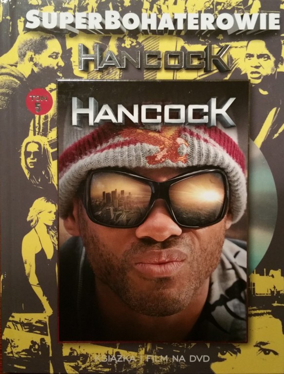 DVD "Hancock" Will Smith