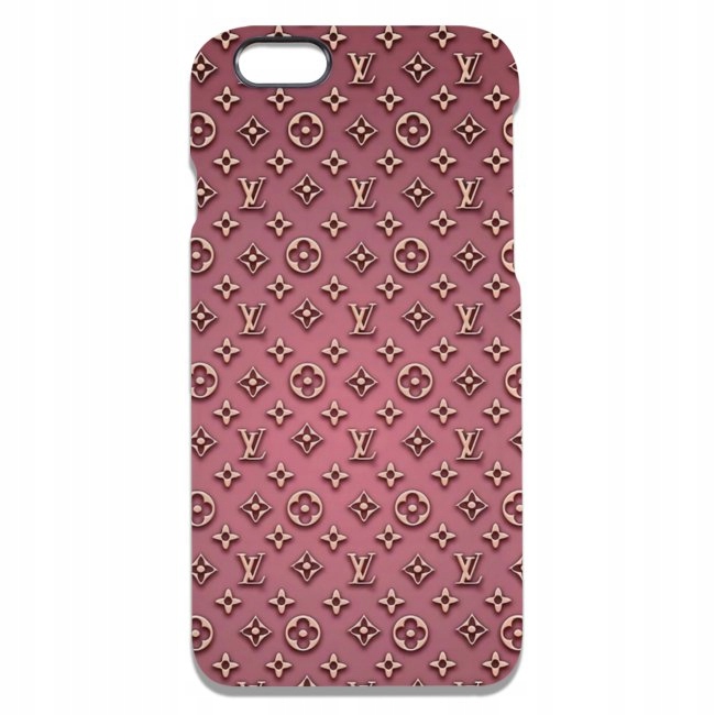 LOUIS VUITTON - LOUIS VUITTON ♡ iPhone7  iPhone8  case Authentic Louis Vuitton Black Trunk Monogram Case Cover For