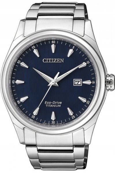 Zegarek męski Citizen Eco Drive Titanium BM7360-82