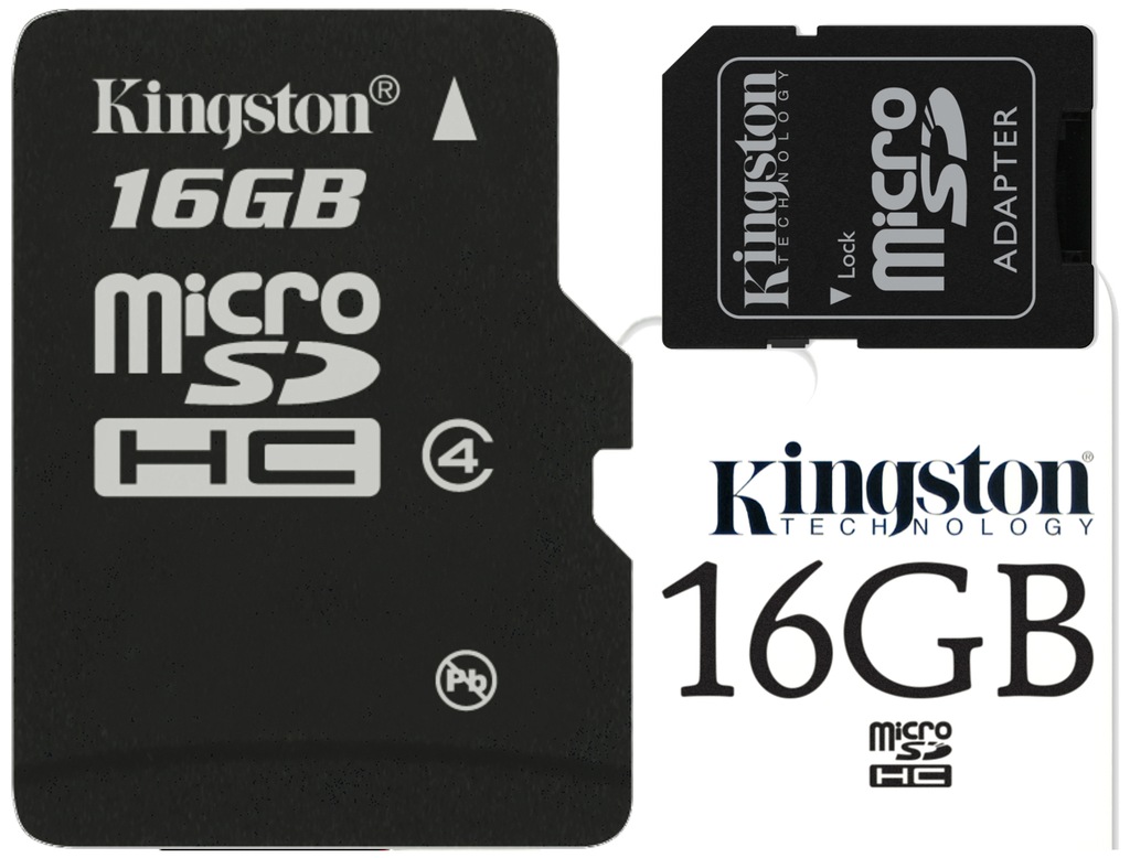 Купить Карта памяти KINGSTON Micro SD 16 ГБ класс 10 UHS: отзывы, фото, характеристики в интерне-магазине Aredi.ru