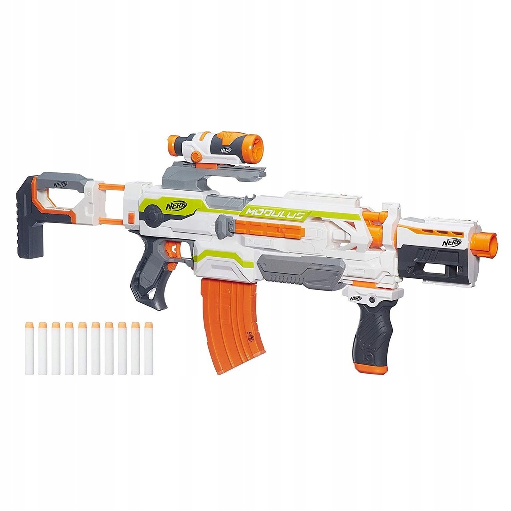 KARABIN PISTOLET NERF MODULUS ECS10 B1538