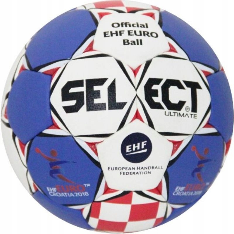 Piłka ręczna Select Ultimate Croatia 2 EHF T26-164