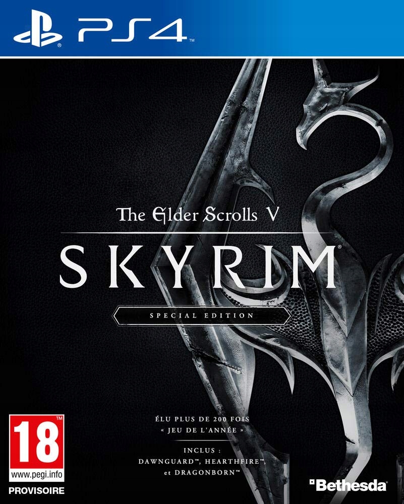 Bethesda Softworks The Elder Scrolls V Skyrim -