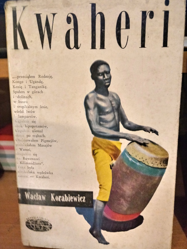 Kwaheri - Korabiewicz / b