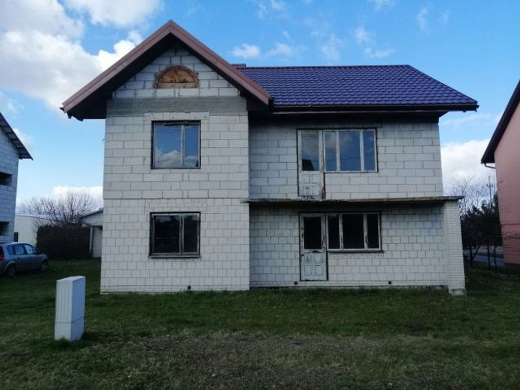 Dom, Lubycza Królewska, 160 m²