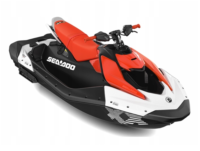 Skuter wodny Sea Doo Spark Trixx 3up 90 iBR Model 2024