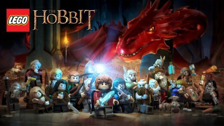 LEGO The Hobbit (klucz STEAM)