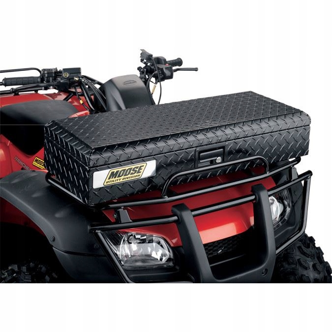 Kufer Skrzynia Moose Utility Aluminium ATV Boxes