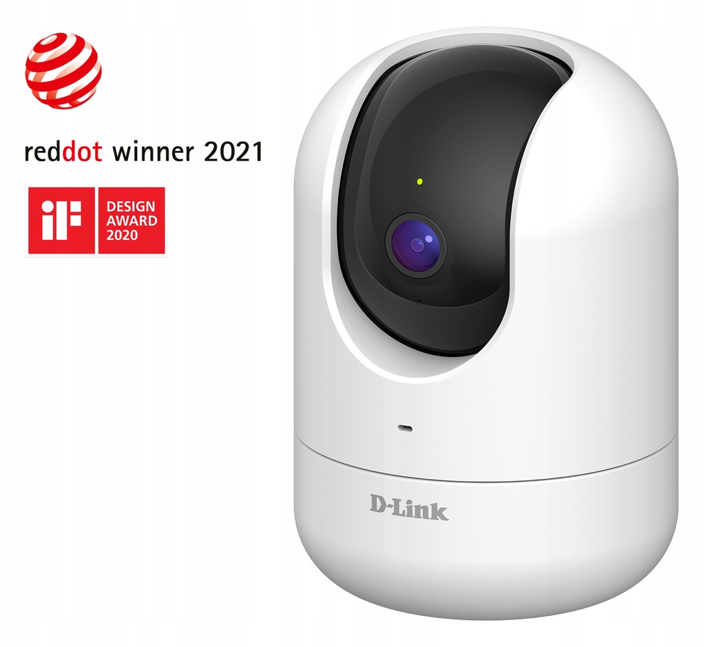 D-LINK DCS-8526LH Kamera IP WiFi 1080p Obrotowa