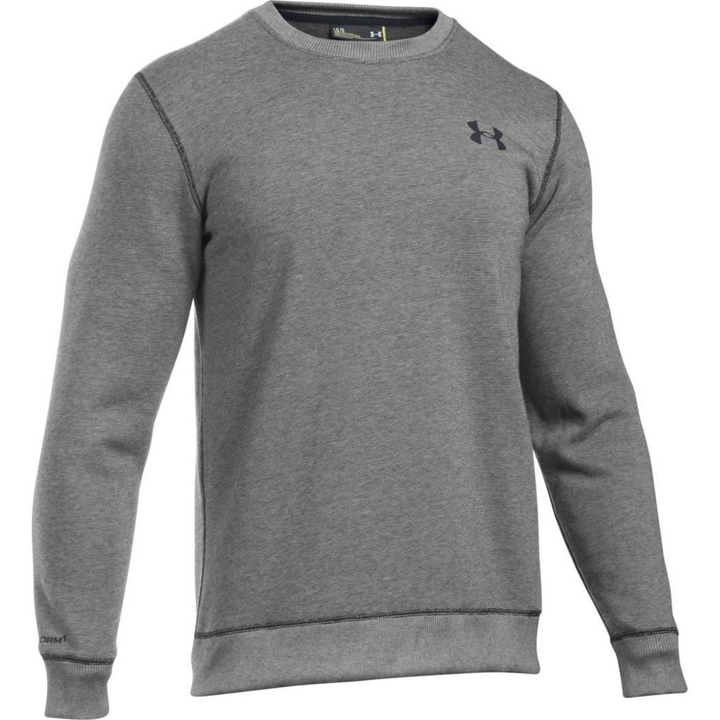 Bluza Storm Rival Cotton Crew UNDER ARMOUR r. L