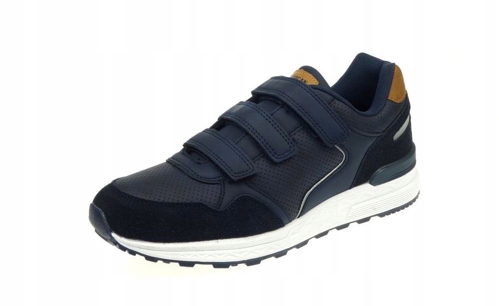 Adidasy Sportowe AMERICAN CLUB Buty na Rzepy 39