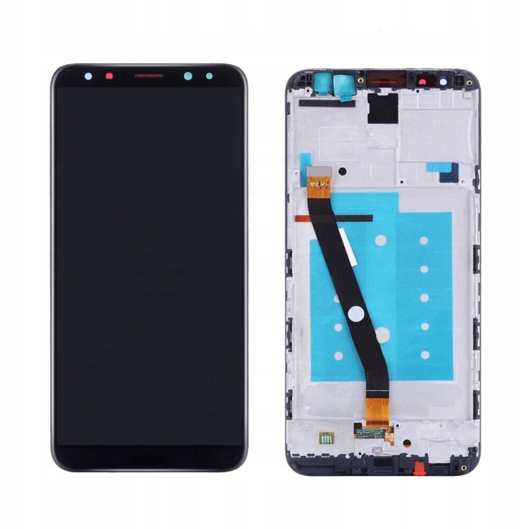 WYŚWIETLACZ LCD HUAWEI MATE 10 LITE EKRAN + SZYBKA - 8473289936