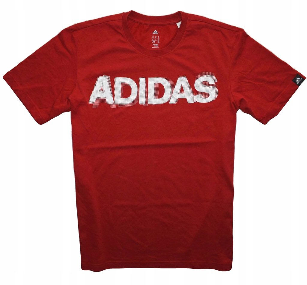 Adidas XL T-shirt bawełna super stan
