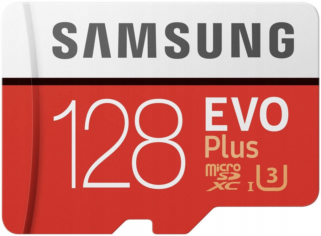 Купить Карта памяти SAMSUNG microSDXC Evo Plus 128 ГБ: отзывы, фото, характеристики в интерне-магазине Aredi.ru