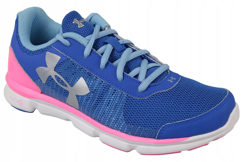 Dziecięce Buty UNDER ARMOUR MICRO G SPEED [36,5]