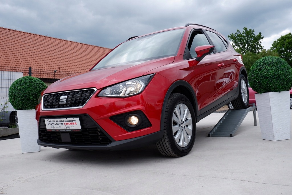 Seat Arona Auto pachnace nowoscia, z Gwarancja... 13792583521